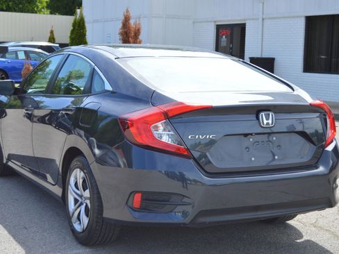 Used 2017 Honda Civic LX image 4