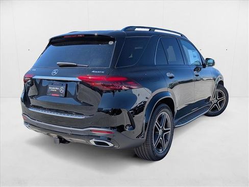 New 2026 Mercedes-Benz GLE 450 4MATIC image 2