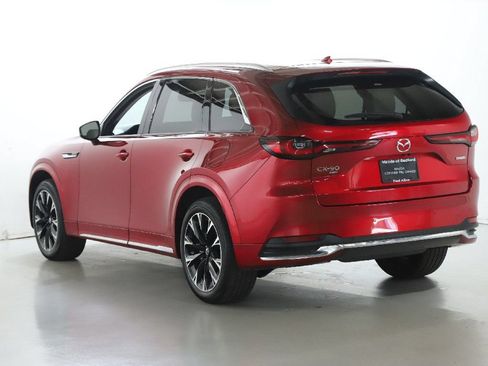 Certified 2025 MAZDA CX-90 3.3 Turbo S w/ Premium Plus AWD/4WD image 44