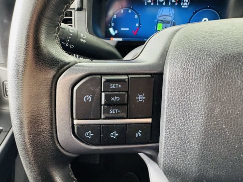 Used 2025 Ford F150 XLT w/ Equipment Group 301A Standard RWD image 11