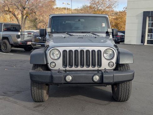 Used 2014 Jeep Wrangler Sport w/ Connectivity Group image 9