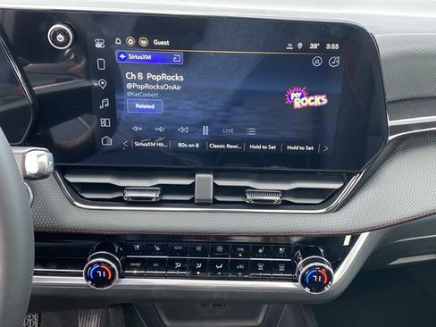 New 2026 Chevrolet Equinox RS w/ Convenience Package III image 13