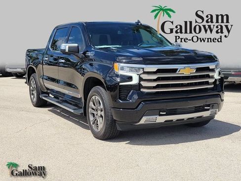 Used 2022 Chevrolet Silverado 1500 High Country RWD image 1