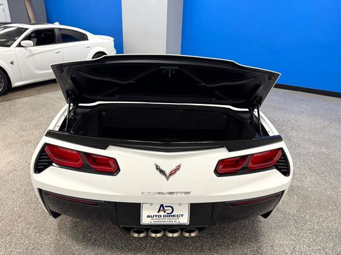 Used 2014 Chevrolet Corvette Stingray Convertible w/ 3LT Preferred Equipment Group image 20