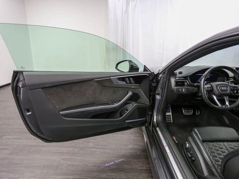 Used 2021 Audi RS 5 w/ Black Optic Package AWD/4WD image 16