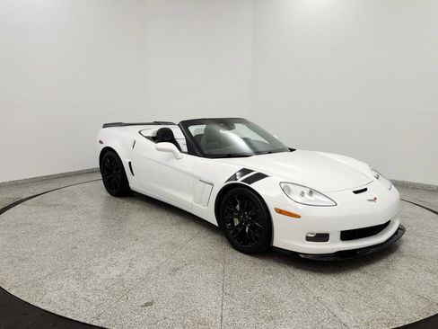 Used 2010 Chevrolet Corvette Grand Sport w/ Preferred Equipment Group image 7