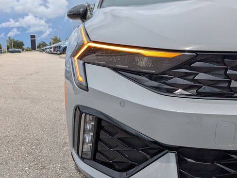 New 2026 Kia K5 GT-Line image 12