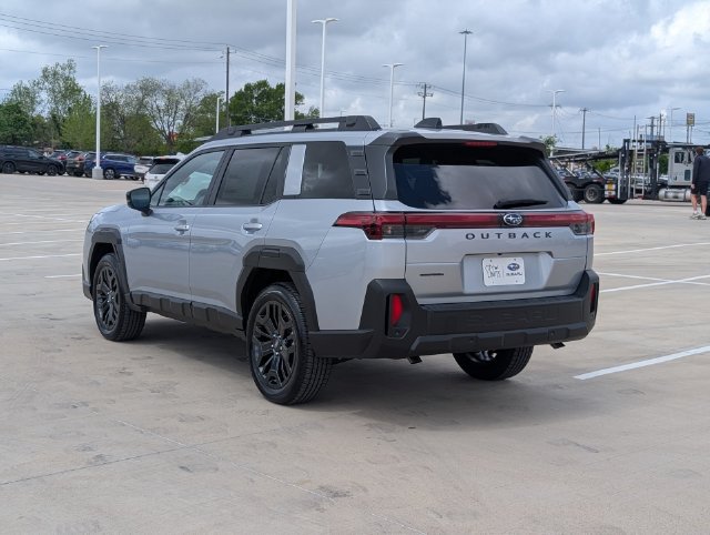 New 2026 Subaru Outback Limited XT AWD/4WD image 4