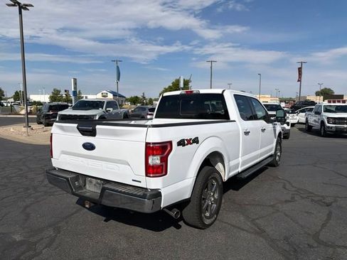 Used 2020 Ford F150 XLT w/ Equipment Group 302A Luxury AWD/4WD image 6
