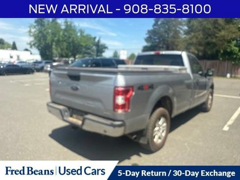 Used 2020 Ford F150 XLT w/ Heavy-Duty Payload Package AWD/4WD image 8