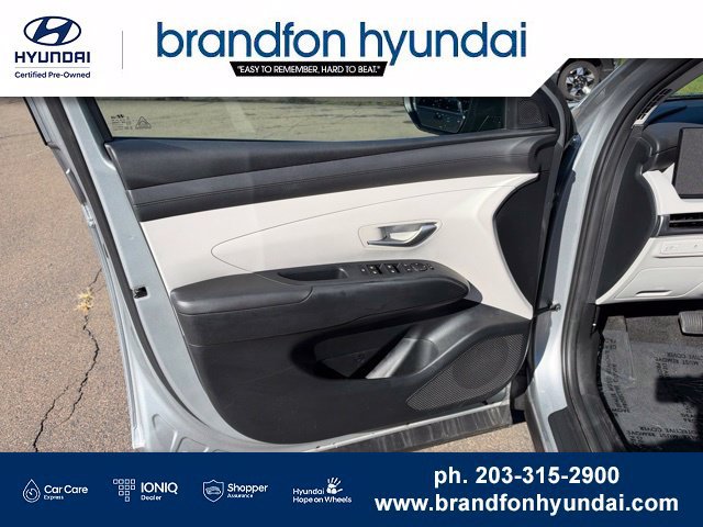 Certified 2026 Hyundai Tucson SE AWD/4WD image 11
