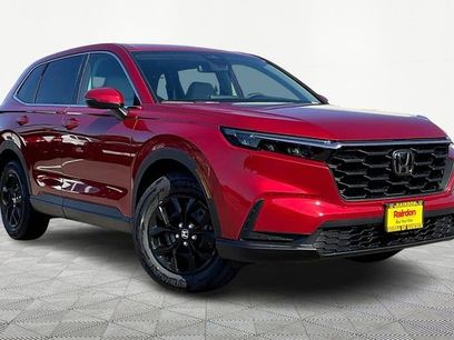 New 2026 Honda CR-V LX
