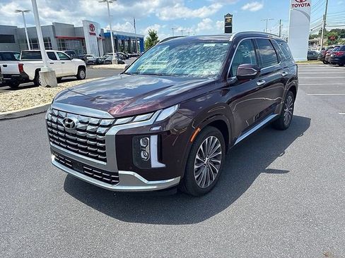 Used 2024 Hyundai Palisade Calligraphy AWD/4WD image 18