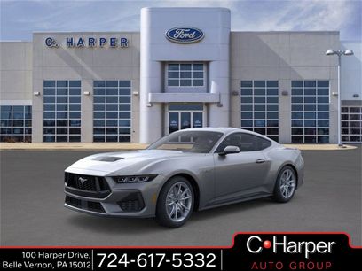 New 2025 Ford Mustang GT Premium