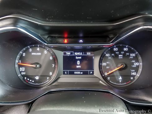 Certified 2022 Chevrolet TrailBlazer LT w/ Convenience Package image 13