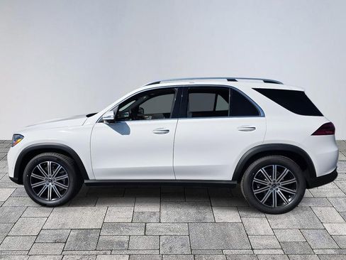 New 2026 Mercedes-Benz GLE 350 GLE 350 image 4