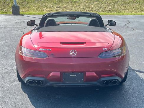 Used 2020 Mercedes-Benz AMG GT Roadster image 4