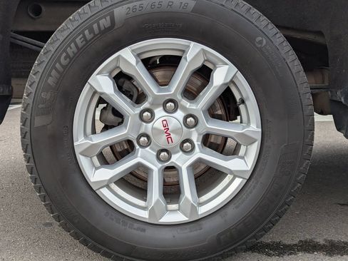 Used 2021 GMC Sierra 1500 AT4 AWD/4WD image 49