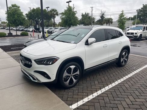 Used 2026 Mercedes-Benz GLA 250 image 1