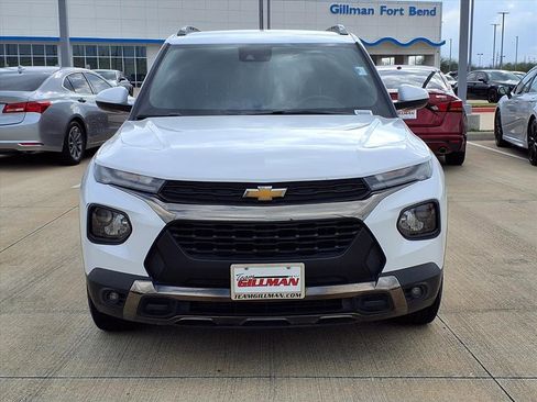 Used 2023 Chevrolet TrailBlazer ACTIV w/ Convenience Package image 5