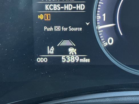 Certified 2026 Lexus NX 350 AWD w/ Accessory Package (2T) image 22