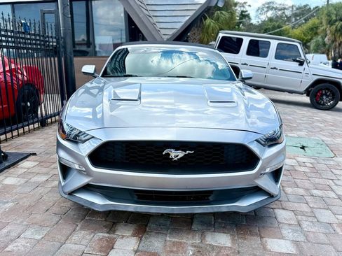 Used 2020 Ford Mustang Premium image 4