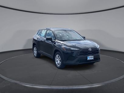 New 2026 Toyota Corolla Cross L