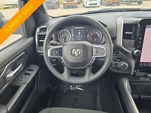 Certified 2025 RAM 1500 Big Horn AWD/4WD image 10