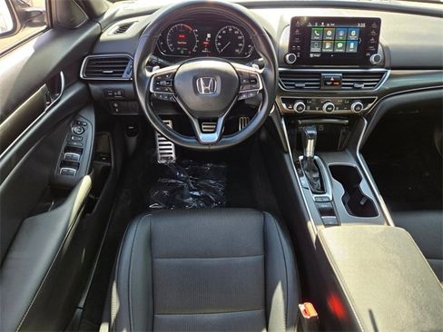 Certified 2021 Honda Accord Sport image 15