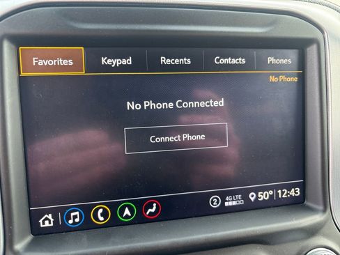 Used 2020 GMC Sierra 1500 SLT w/ SLT Premium Plus Package image 34