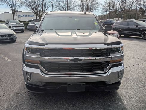 Used 2016 Chevrolet Silverado 1500 LT w/ All Star Edition image 3
