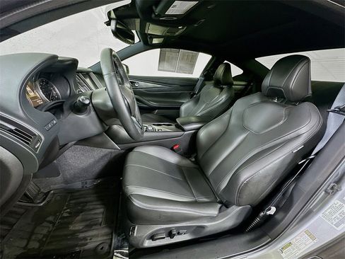 Used 2022 INFINITI Q60 3.0t Luxe w/ Style Package image 15