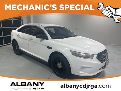 Used 2014 Ford Taurus Police Interceptor AWD