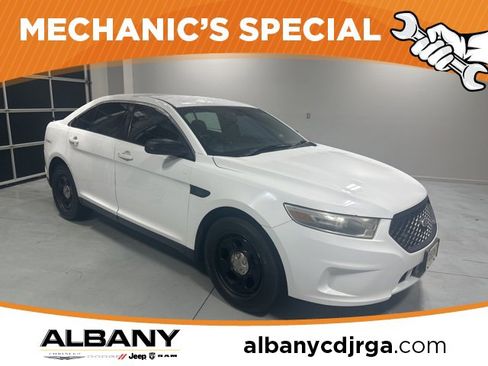 Used 2014 Ford Taurus Police Interceptor AWD image 1