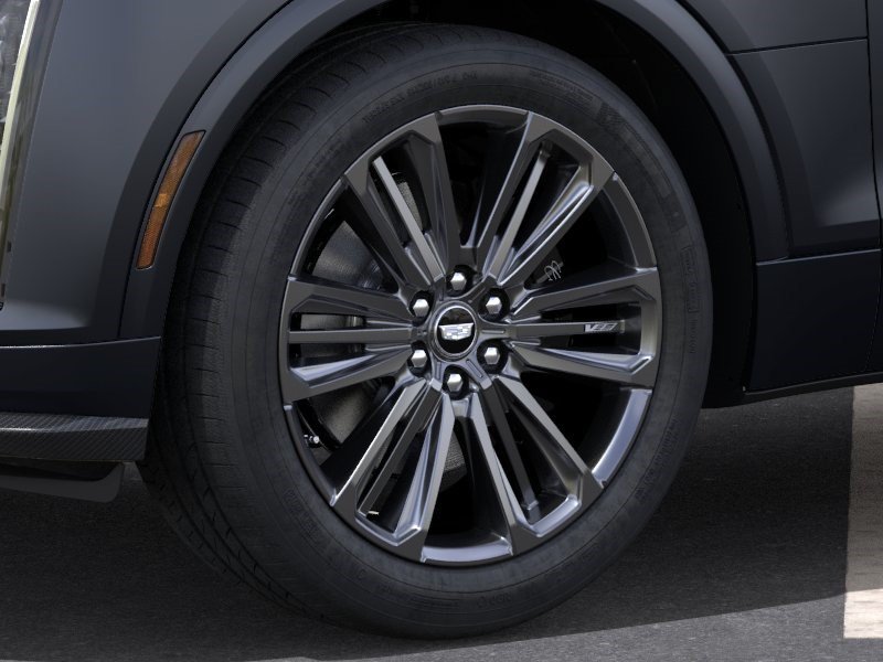 New 2027 Cadillac Lyriq V Premium w/ Exterior Carbon Fiber Package AWD/4WD image 9