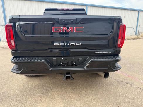 Used 2021 GMC Sierra 2500 Denali w/ Denali Ultimate Package image 7