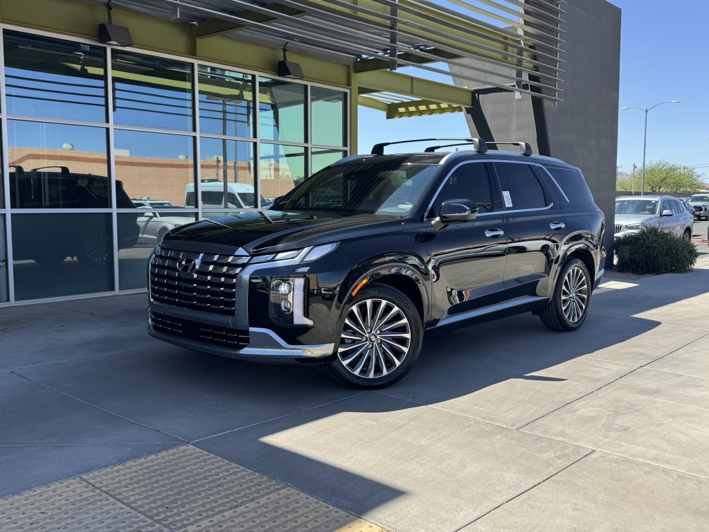 Used 2024 Hyundai Palisade Calligraphy AWD/4WD image 1