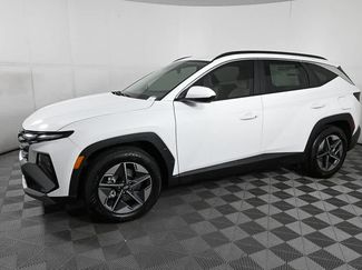 New 2026 Hyundai Tucson SEL video 2