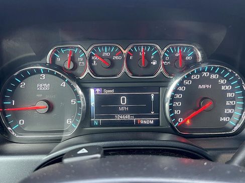 Used 2015 Chevrolet Silverado 1500 LT image 17