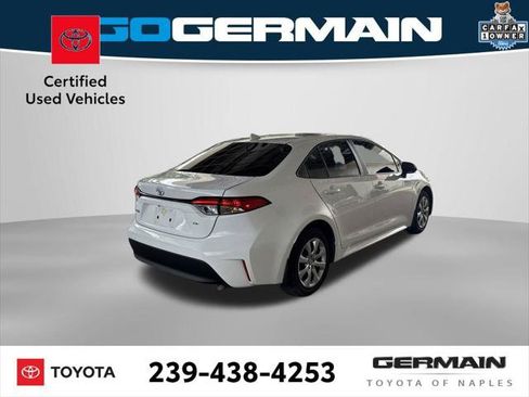 Certified 2026 Toyota Corolla LE FWD image 7