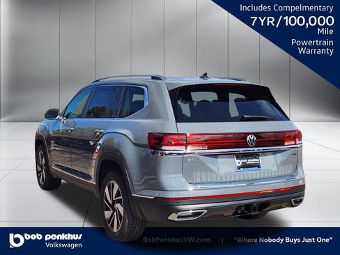 New 2026 Volkswagen Atlas SEL AWD/4WD image 27