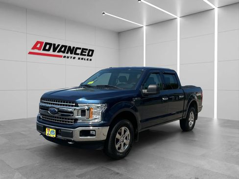 Used 2018 Ford F150 XLT w/ XTR Package image 3