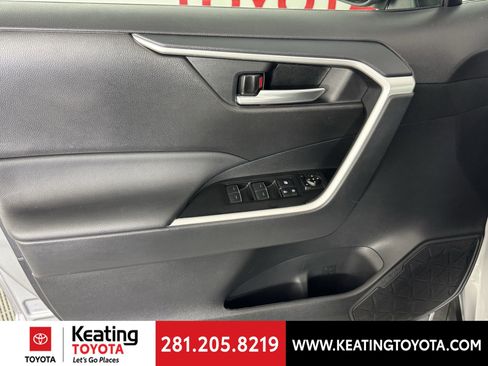 Certified 2025 Toyota RAV4 XLE image 13