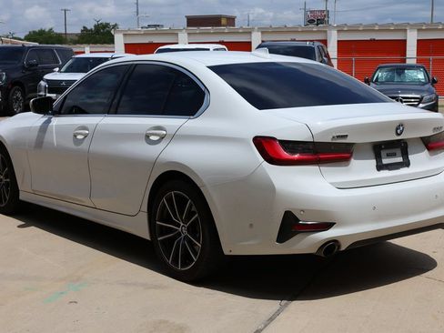 Used 2020 BMW 330i xDrive Sedan w/ Convenience Package AWD/4WD image 7