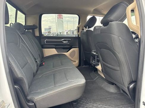 Used 2021 RAM 1500 Big Horn image 13