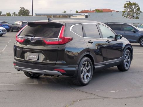 Used 2018 Honda CR-V EX-L image 5