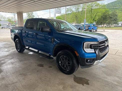 Certified 2024 Ford Ranger XLT image 3