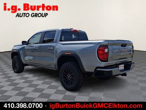 New 2026 GMC Canyon Elevation w/ Convenience Package AWD/4WD image 3