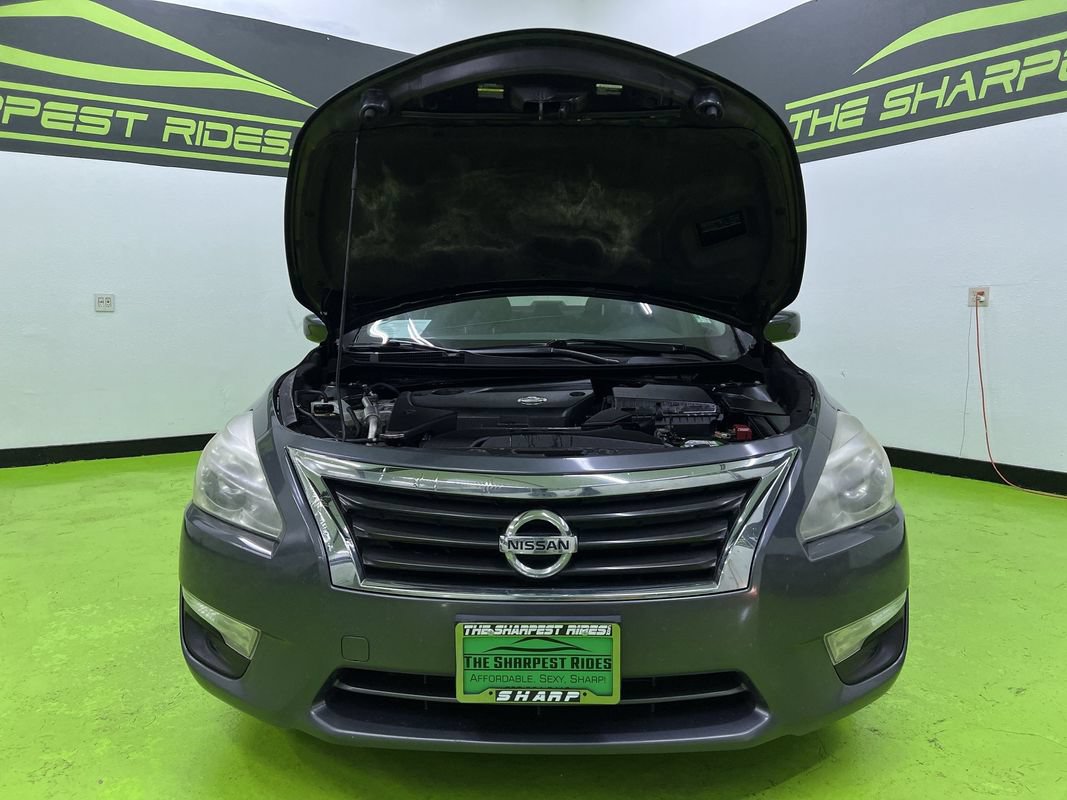 Used 2013 Nissan Altima 2.5 S FWD image 4