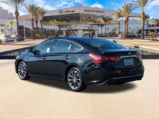 Used 2018 Toyota Avalon XLE Premium w/ All Weather Liner Package FWD image 7